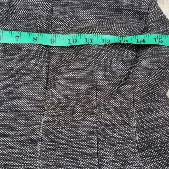 Armani‎ A/X Dueling zippers lbdress 4 - Picture 13 of 16